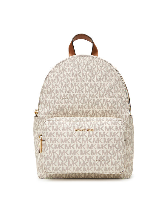 MICHAEL Michael Kors Plecak Tanner 30T5GTNB2B Beżowy
