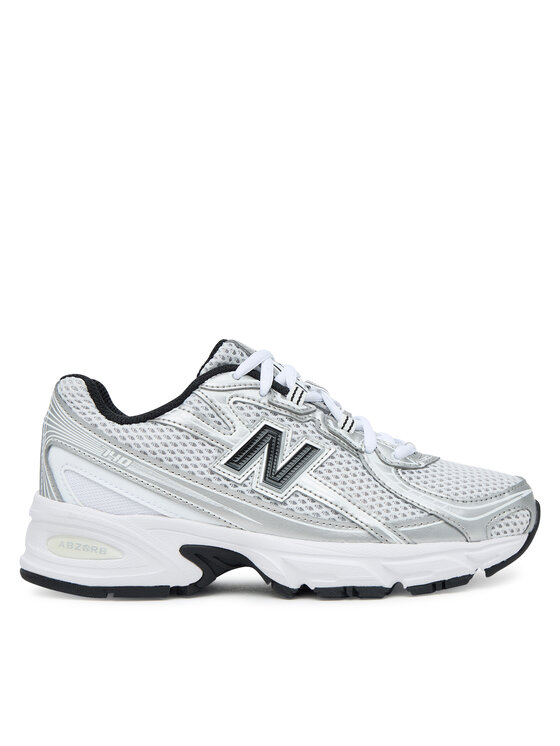 New Balance Sneakersy GR740NW Szary