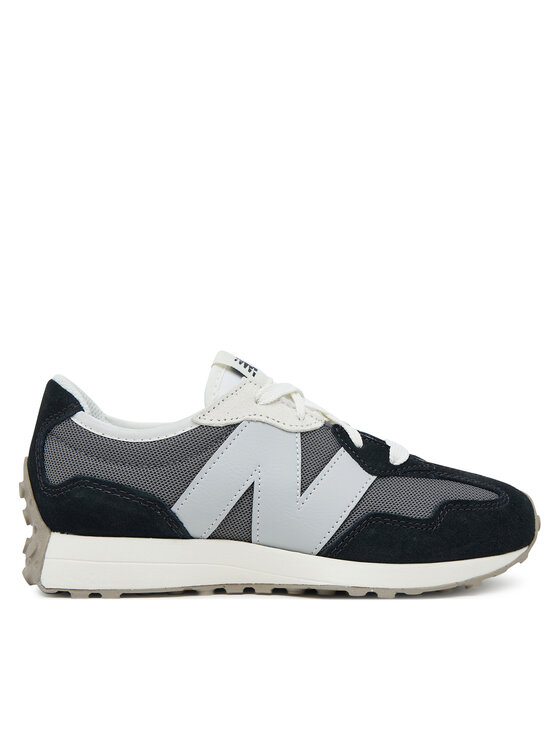 New Balance Sneakersy GS327LG Szary