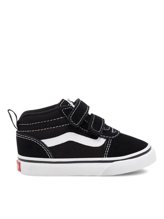 Vans Sneakersy Ward Mid V VN0A5HYXIJU1 Czarny