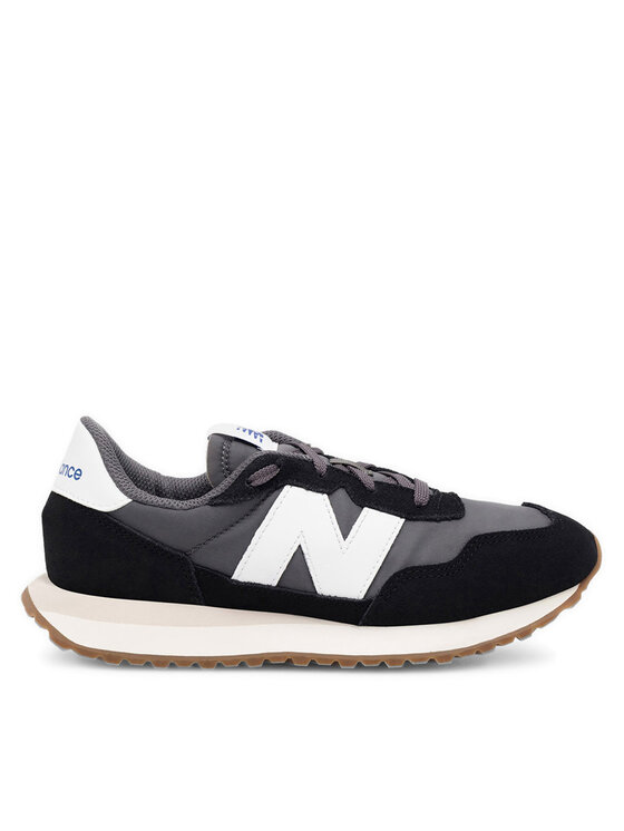 New Balance Sneakersy NBGS237PF Czarny