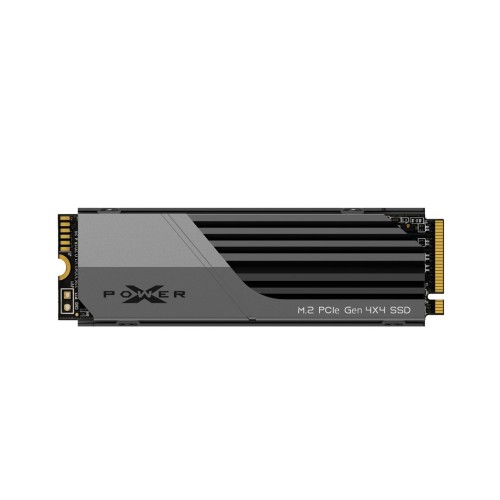 SSD Silicon Power XS75 4TB M.2 Gen4 NVMe SP04KGBP44XS75S5