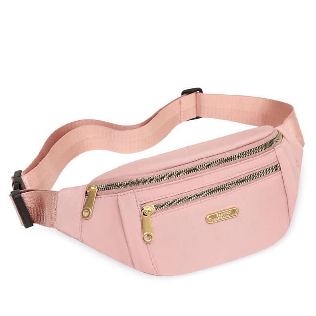 Alessio NERKA SASZETKA TOREBKA damska na PAS lub NA RAMIĘ CROSSBODY