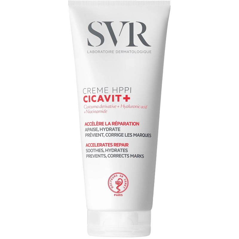 SVR Cicavit+ HPPI, kojący krem przyspieszający gojenie się skóry, 100 ml