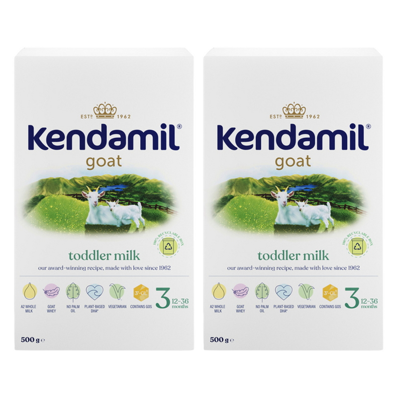 Kendamil Kozie 3 Junior ZESTAW 2 x 500 g