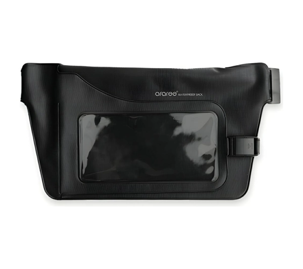 Araree Waterproof Sack Czarny