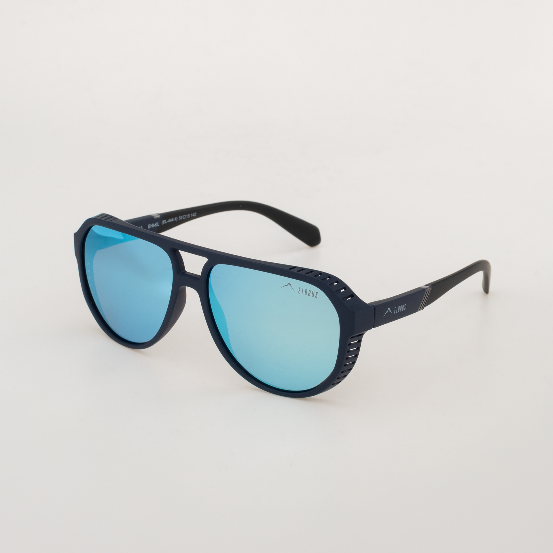 Okulary ELBRUS ENMIL M000267839 – Czarny