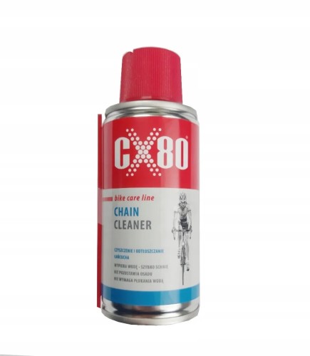 ODTŁUSZCZACZ DO ŁAŃCUCHA 150 ML BIKE CHAIN CLEANER 48507