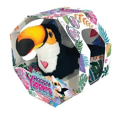 Happy Yappers Wesołe Gadułki Tukan