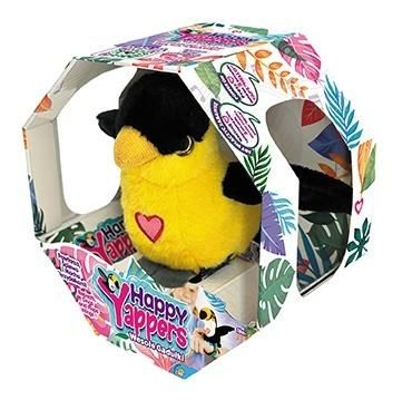 Happy Yappers Wesołe Gadułki Wilga