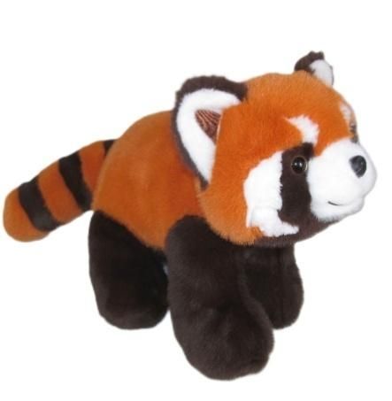 Panda czerwona 32cm - zabawka