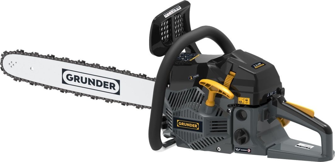 GRUNDER CHAIN PET 1.6 KW. 40CM TT-CS4500C 