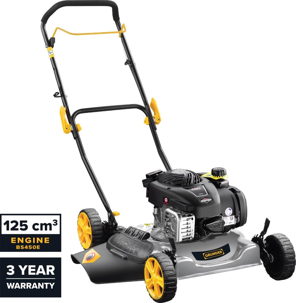 Grunder PETROL LAWNM M510I-1-BS450E 50CM