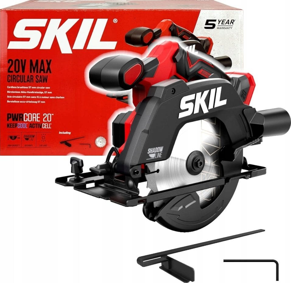 Skil 3551CA 20V