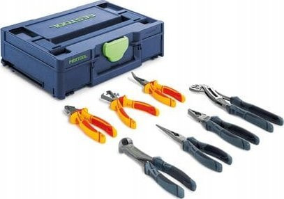 Zestaw narzędzi Festool 577456 7 el.
