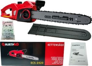 HurthAG ECS-2420 2400 W 40 cm