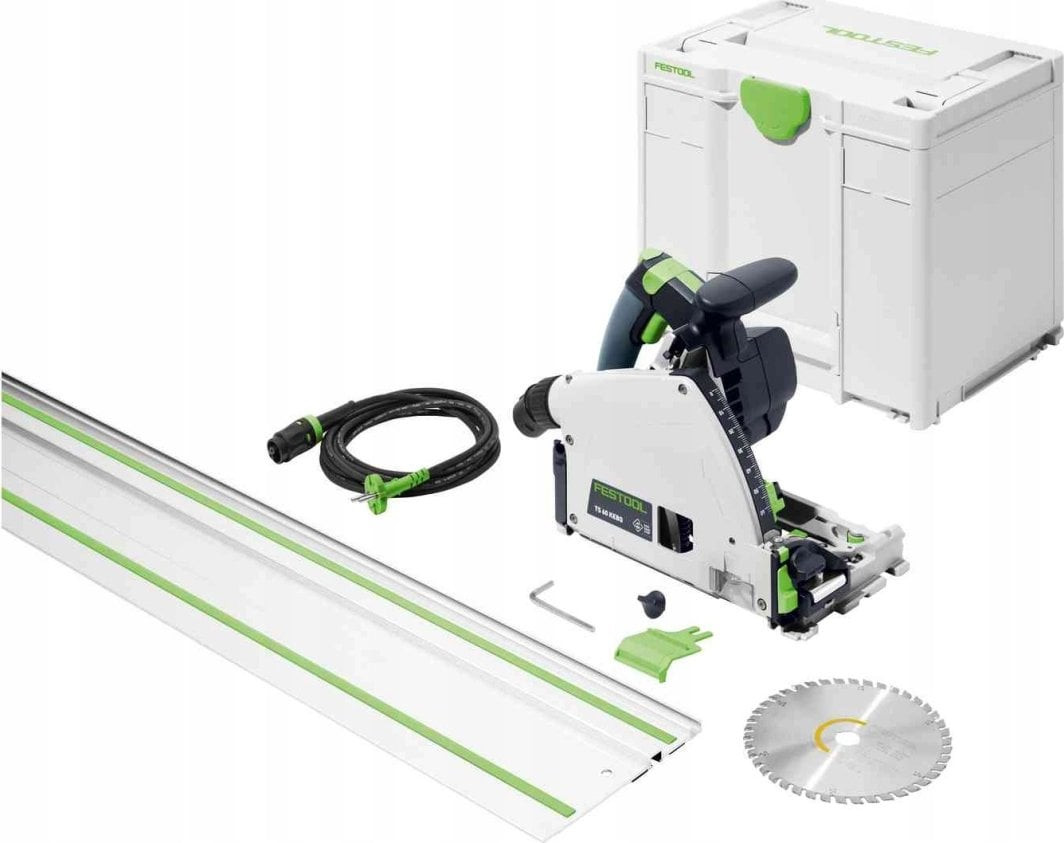 Festool TS 60 KEBQ-PLUS-FS