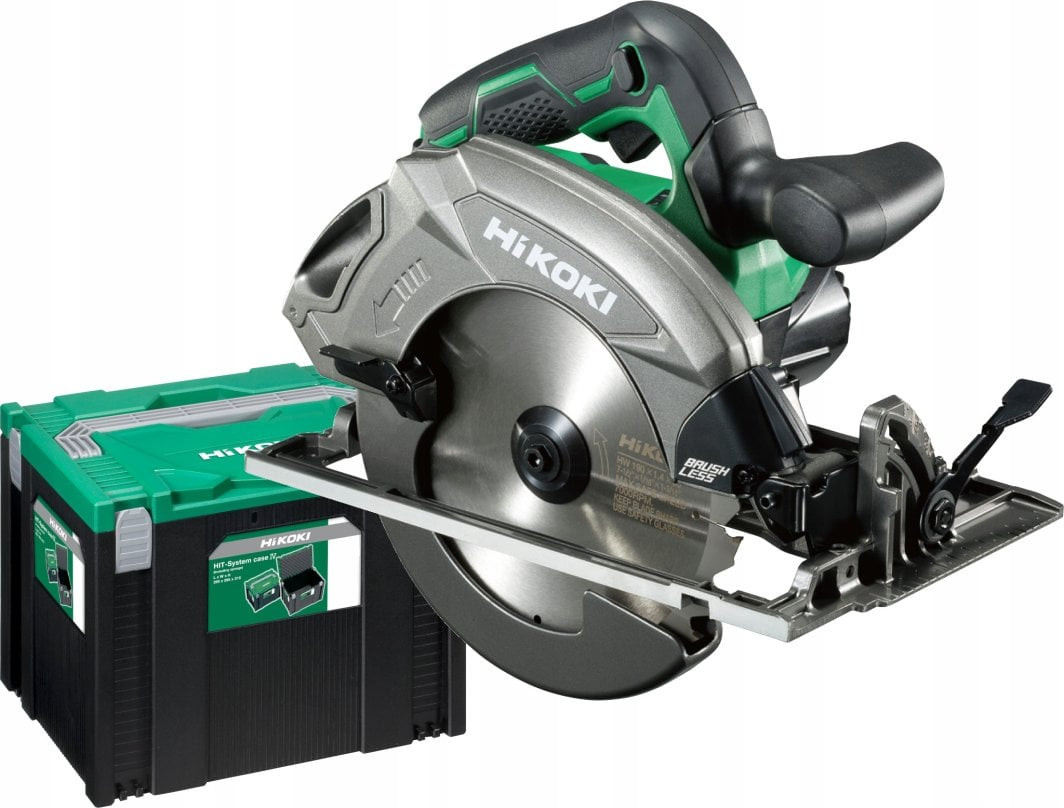 HIKOKI C1807DAW2Z 18V 190mm  BL HITSYSTEM 65mm