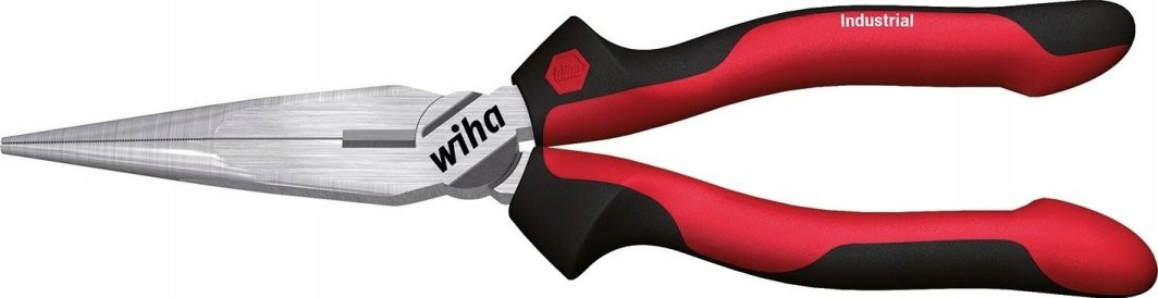 Zestaw narzędzi Wiha szczypce półokrągłe industrial z ostrzem prostym 160 mm