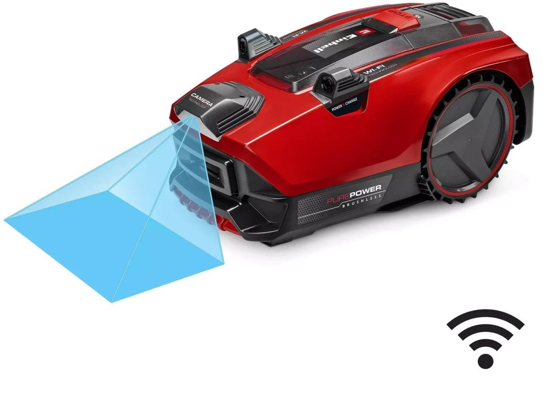 Einhell FREELEXO CAM PLUS 600 3413975