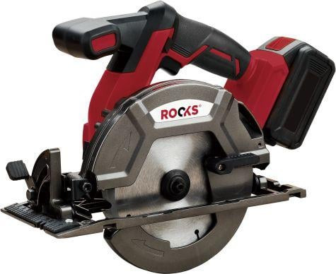 Rooks OK-03.4010 Pilarka tarczowa 18 V 165 mm
