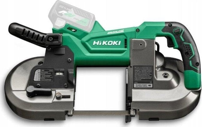 Hikoki Pilarka tarczowa 36V CB3612DAW4Z BL 127x120mm