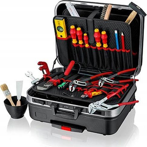 Zestaw narzędzi Knipex (00 21 06 HK S)
