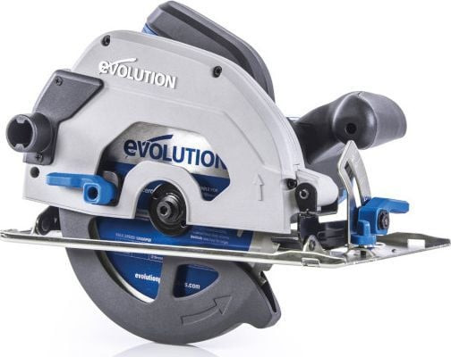 Evolution S185CCSL Pilarka tarczowa 1600 W 185 mm