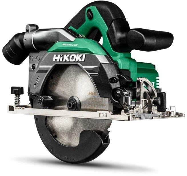 HiKOKI C6MEY2 WBZ BL 165mm/1050W 