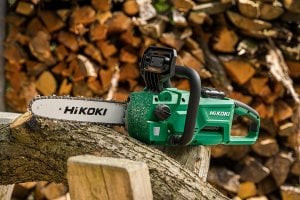 HIKOKI 36V CS3630DB W4Z 30cm MV BL
