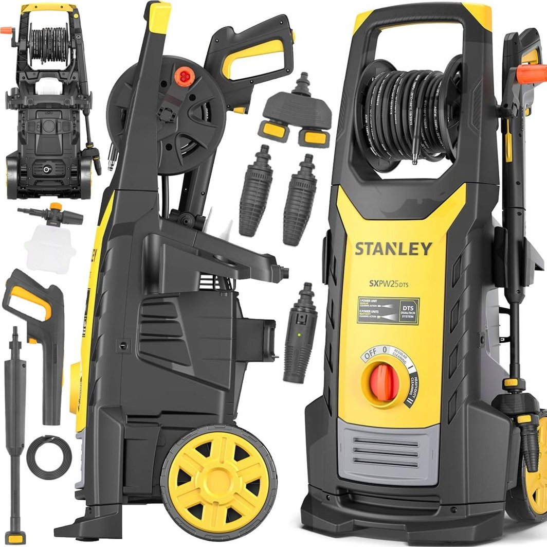 Stanley SXPW25DTS-E