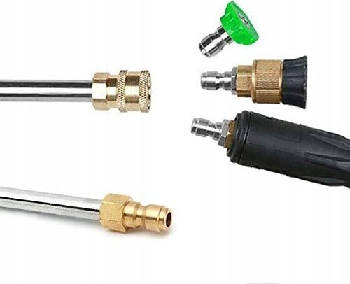 Myjka ciśnieniowa Rosfix Lanca do myjki ciśnieniowej 1/4