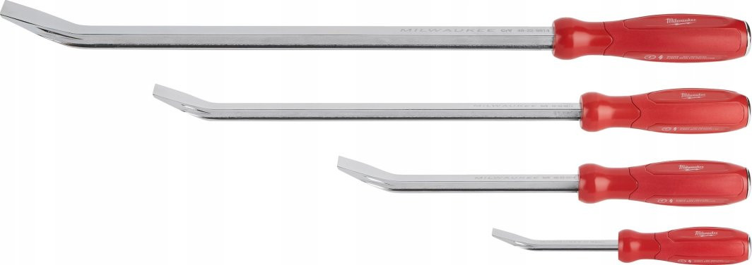 Zestaw narzędzi Milwaukee Mounting set 4 pcs.