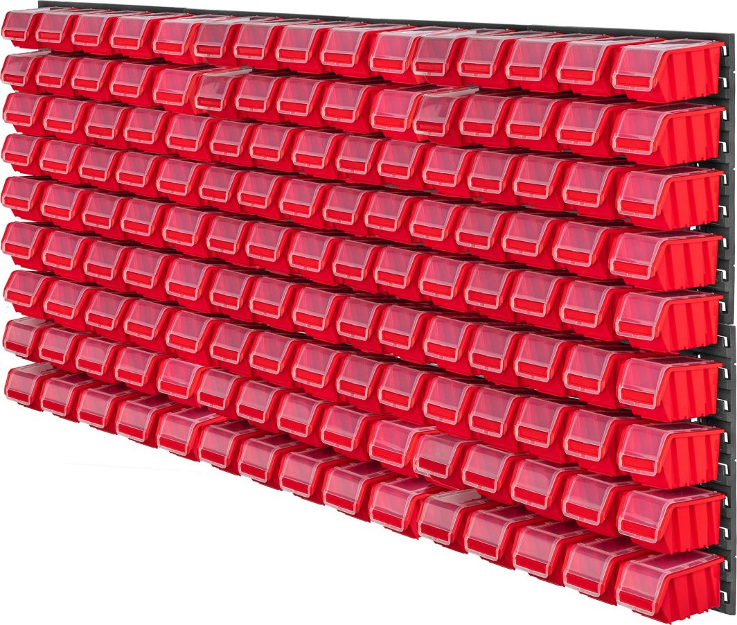 Zestaw narzędzi Kadax narzędzi: Tablica 156x78cm 8x39x39cm