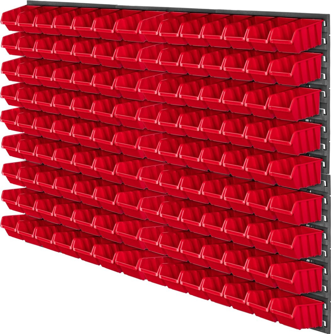 Zestaw narzędzi Kadax narzędzi: Tablica 117x78cm 6x39x39cm
