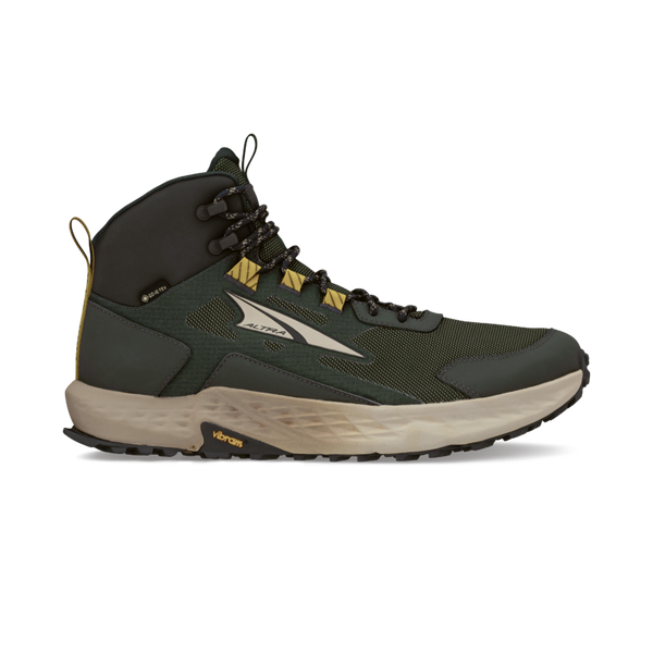 ALTRA Buty trekkingowe męskie TIMP 5 HIKER GTX green