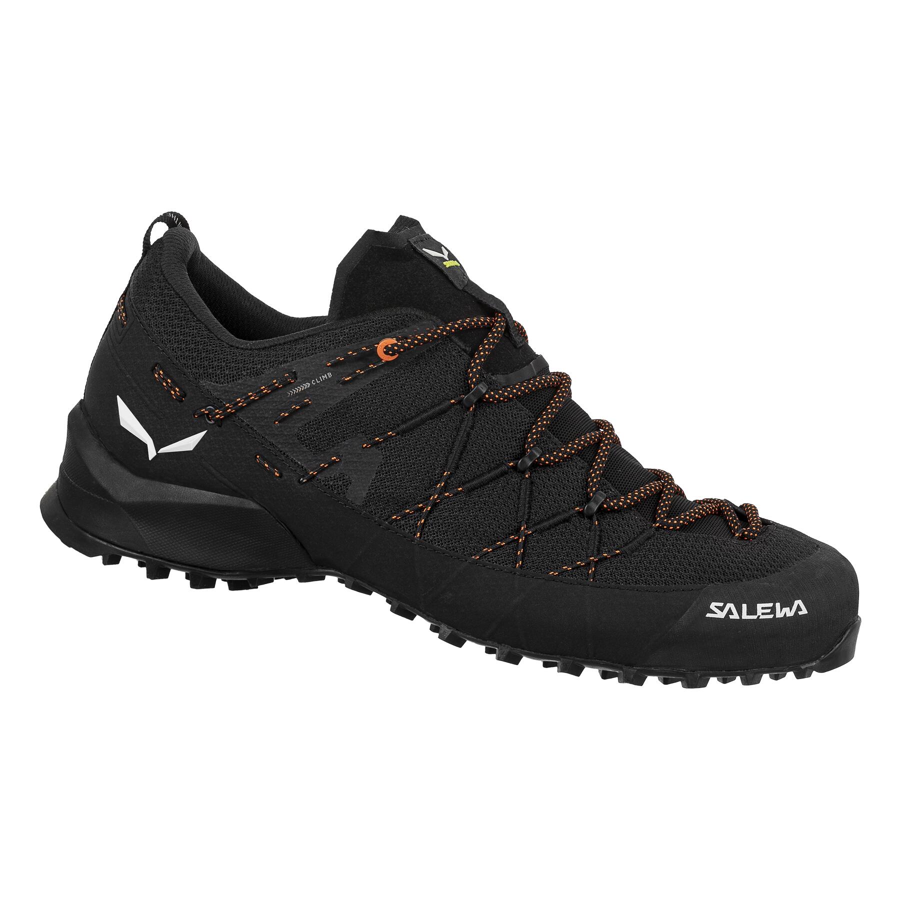 BUTY WILDFIRE 2-BLACK-BLACK