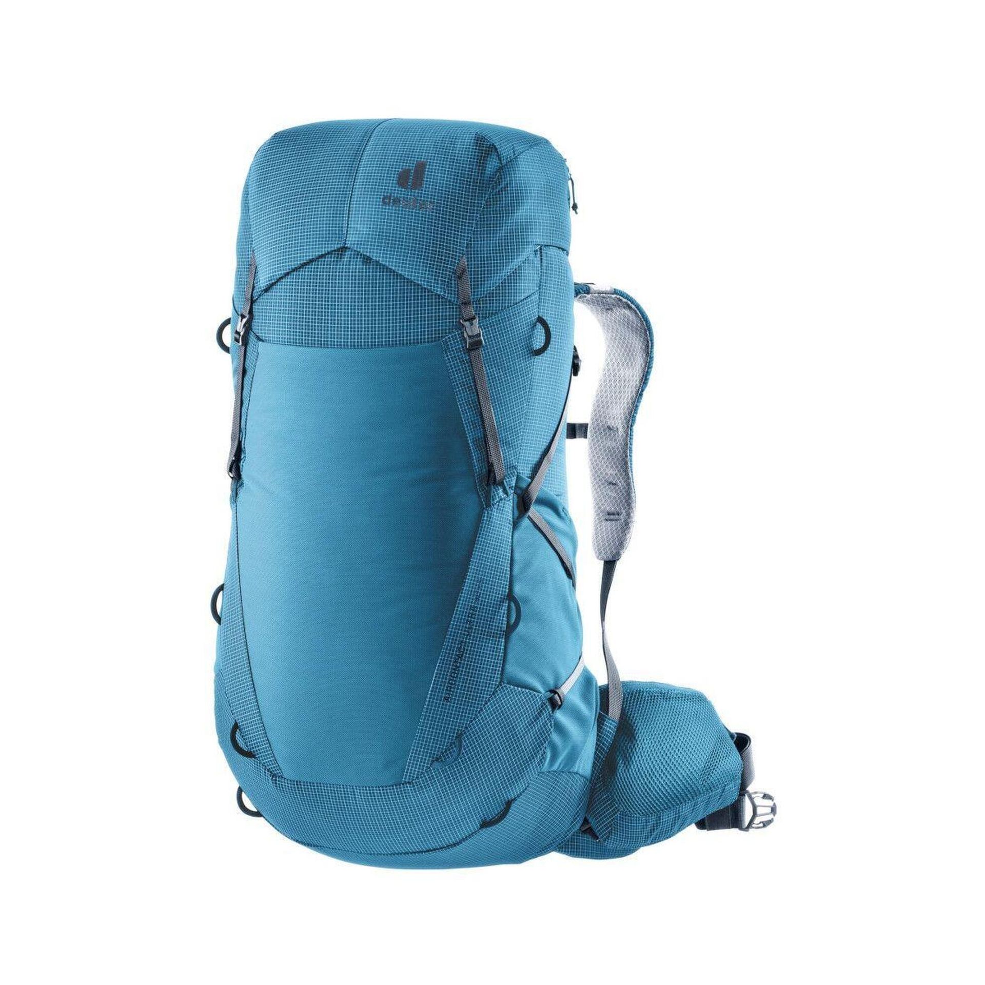 Plecak turystyczny Deuter Aircontact Ultra 40+5 Kolor: niebieski