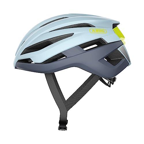 Abus StormChaser Gravel Kask, light grey L | 59-61cm 2021 Kaski rowerowe 87910