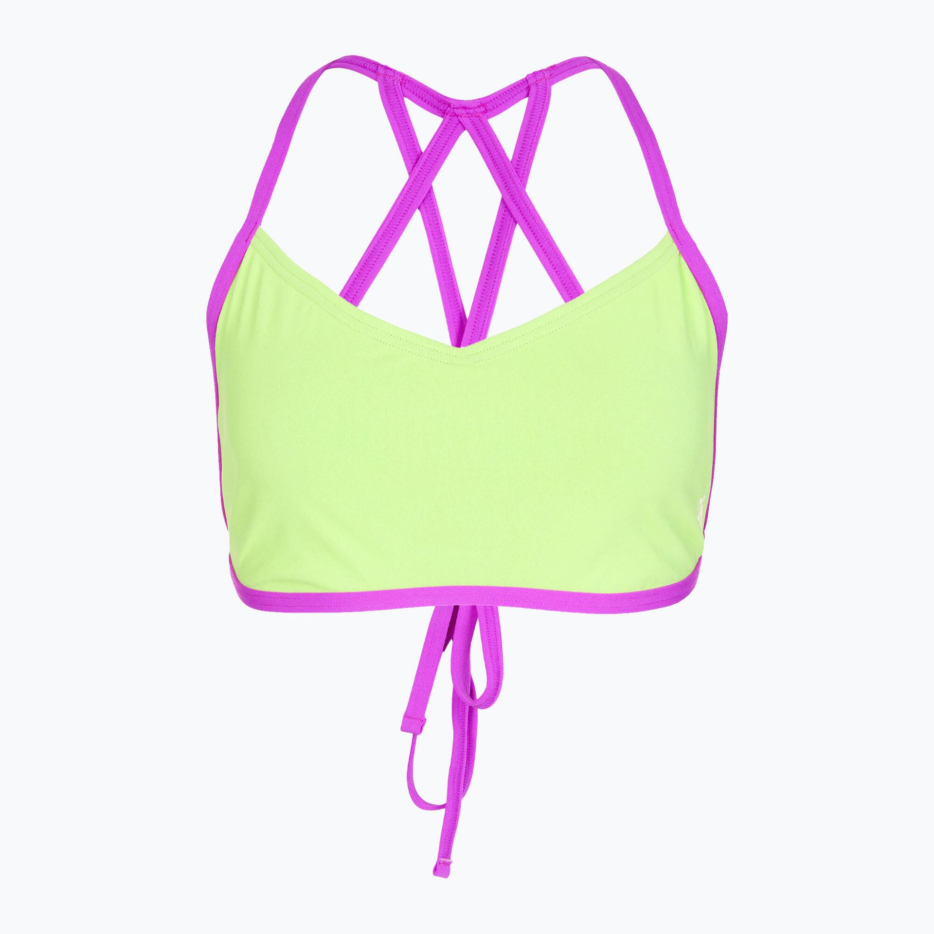 Góra od stroju pływackiego Speedo Neon Freestyler Top