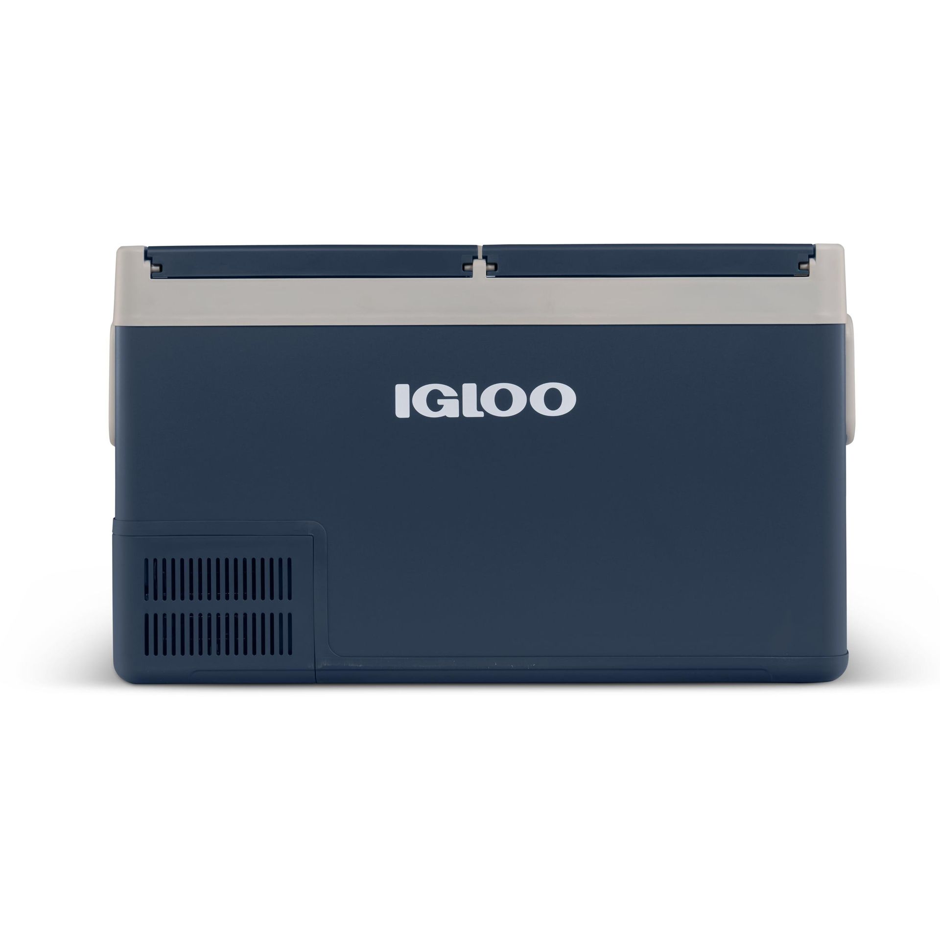 Lodówka kompresorowa Igloo ICF80 78 l blue