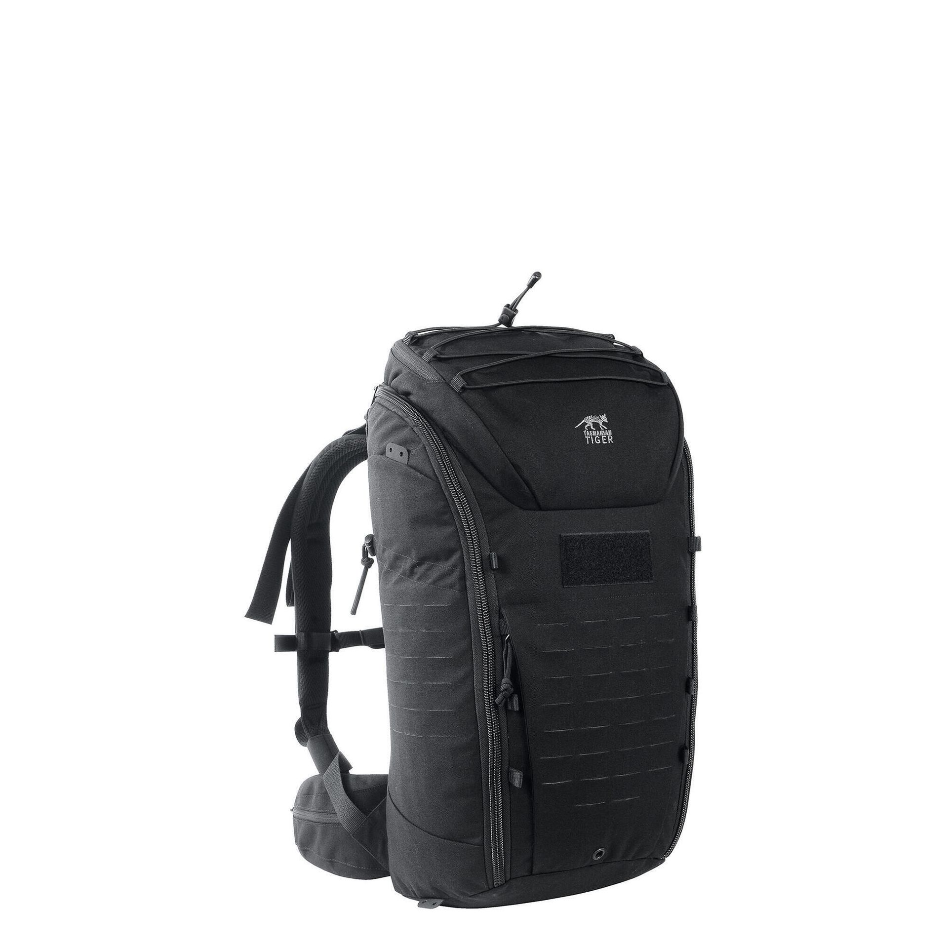 Plecak taktyczny Tasmanian Tiger TT Modular Pack 30 l black