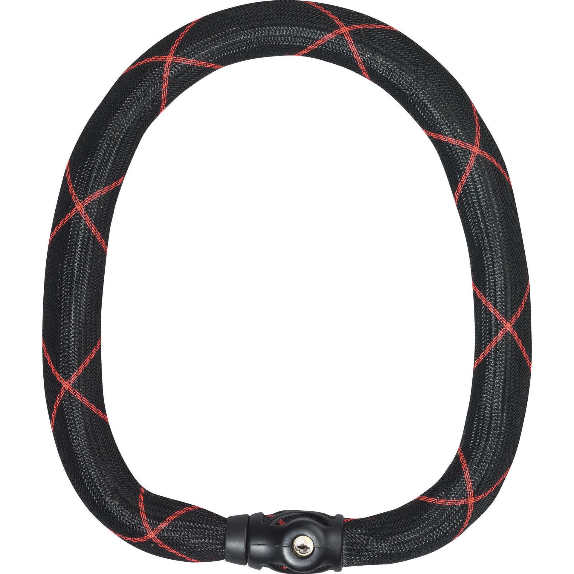 Abus Ivy Chain 9210 Łańcuch rowerowy z zamkiem 85cm 2022 Zabezpieczenia rowerowe
