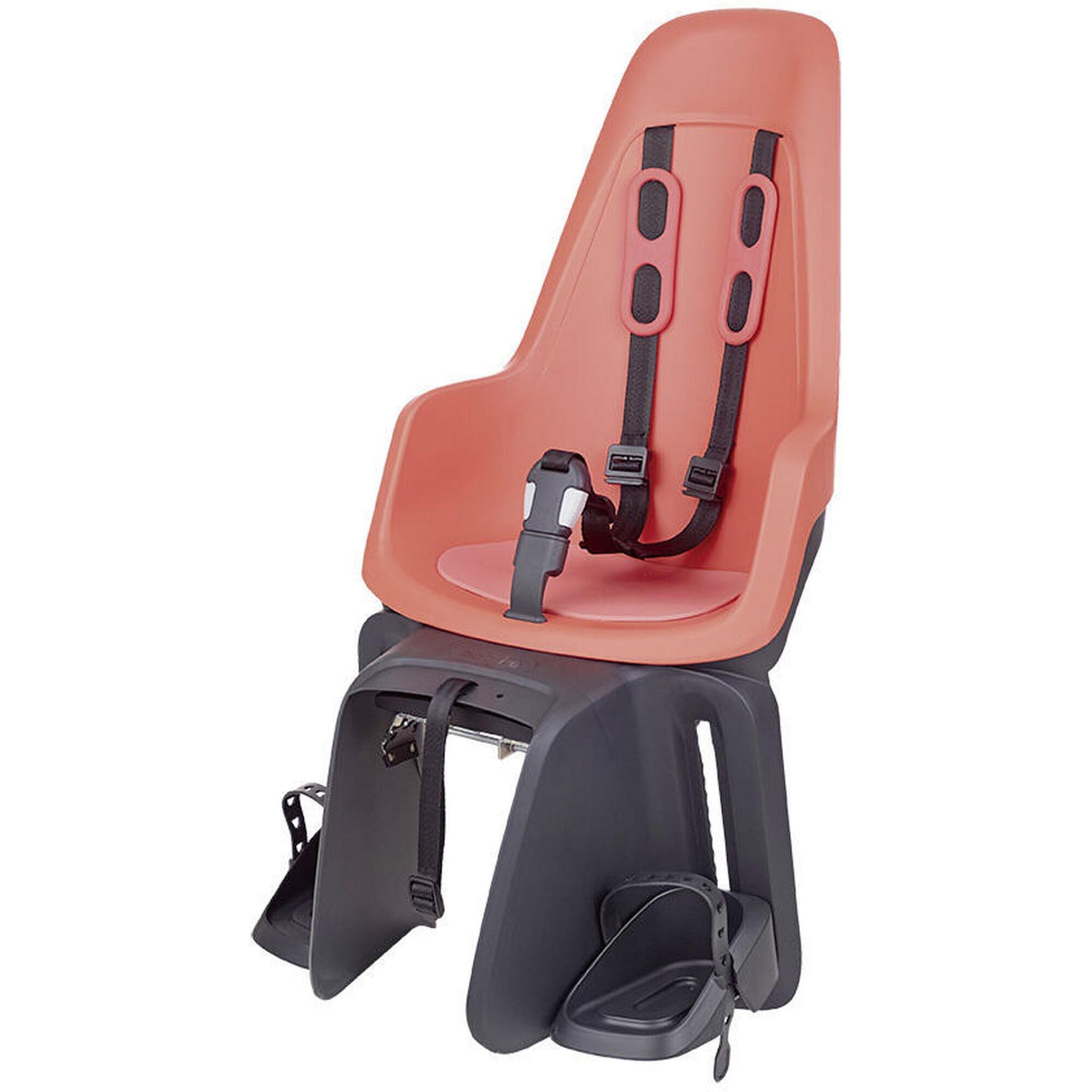 Fotelik row. Bobike ONE maxi E-BD fierce flamingo