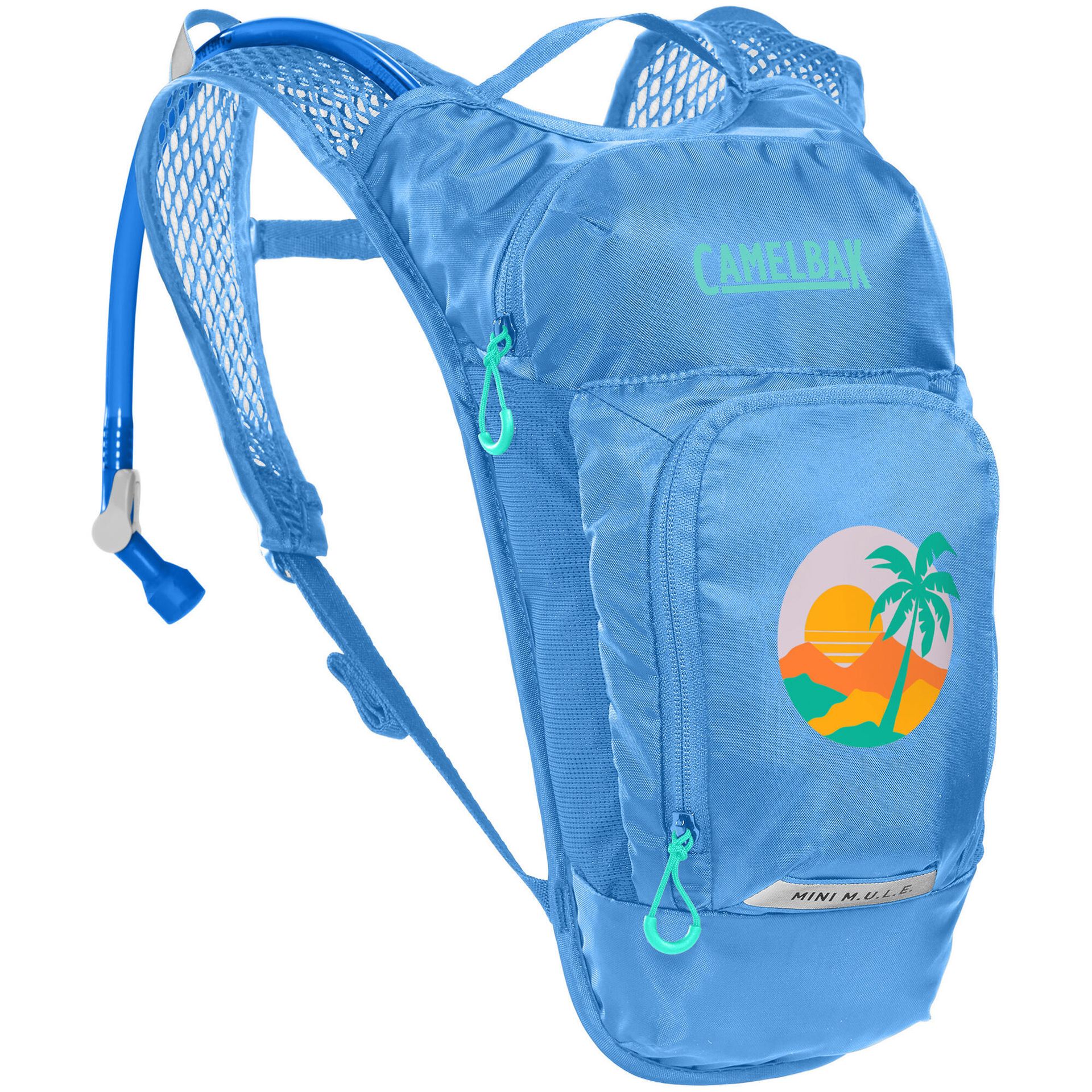 Plecak rowerowy dziecięcy CamelBak Mini M.U.L.E.®