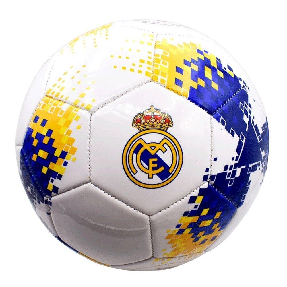 Real madryt piłka nożna ball 60th rm7bg60