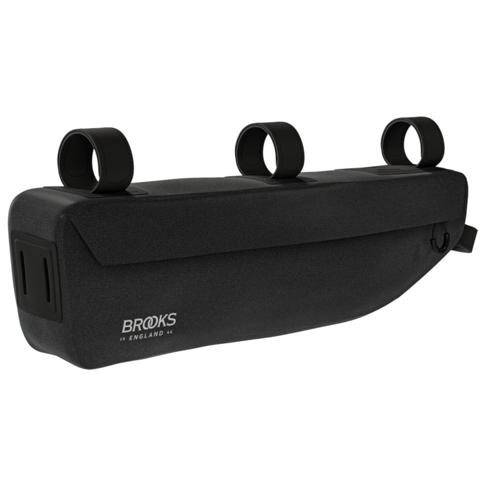 Brooks Brooks Scape Frame Bag, czarny  2022 Torebki na ramę 80032243
