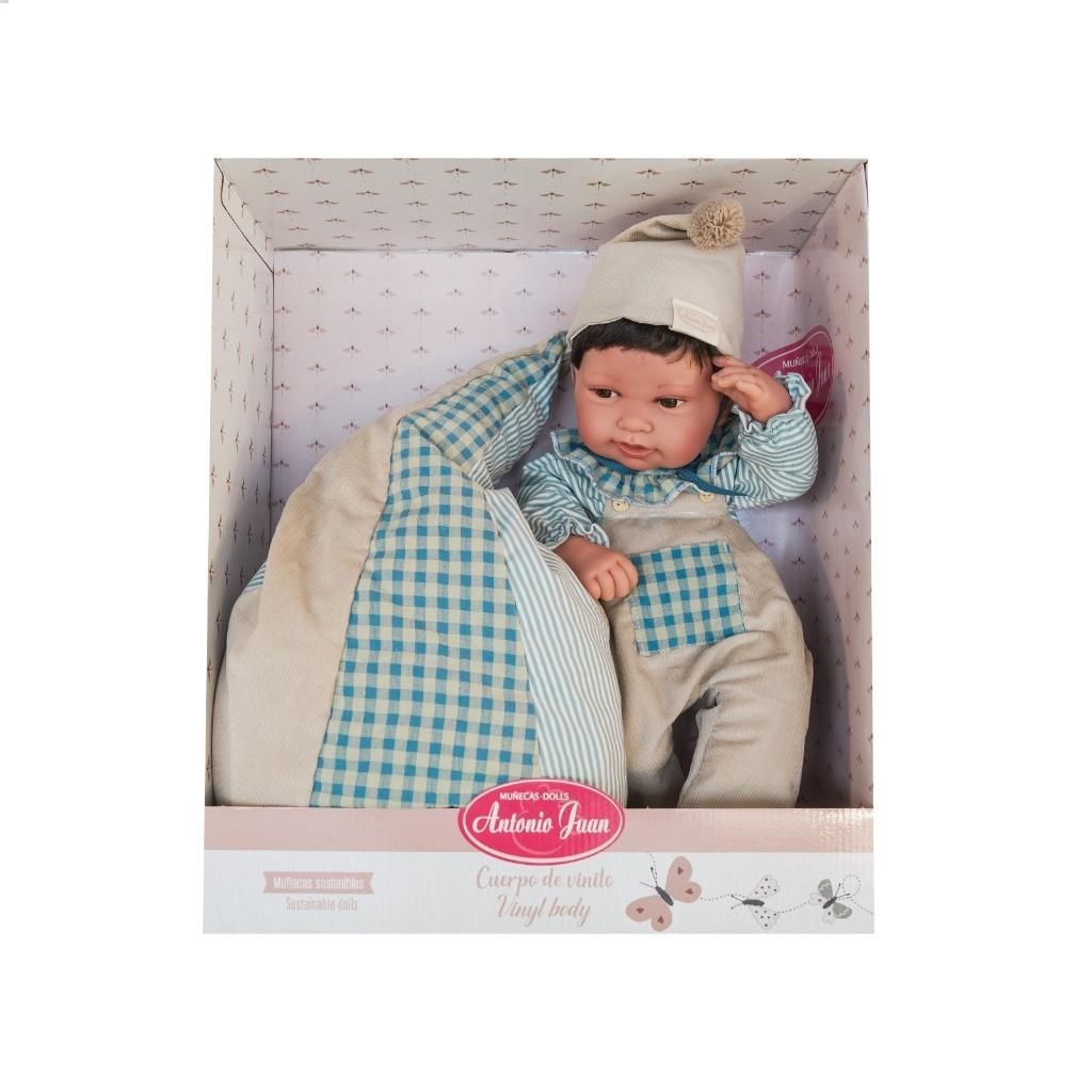 Lalka hiszpańska Pipo circus 42cm Antonio Juan - zabawka