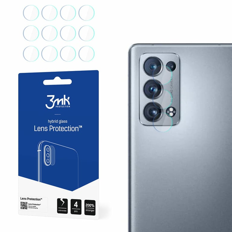 3MK Lens Protection 1 szt.