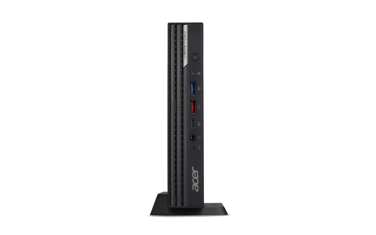Acer Veriton N N4710GT Intel® Core™ i7 i7-13700T 32 GB DDR4-SDRAM 1 TB SSD Windows 11 Pro Mini PC Czarny DT.VXVEG.00Q